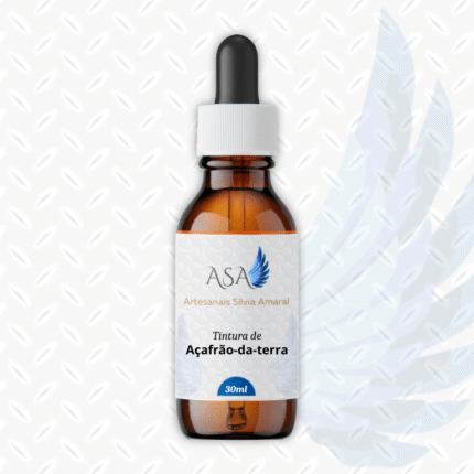 Tintura de Açafrão-da-terra
