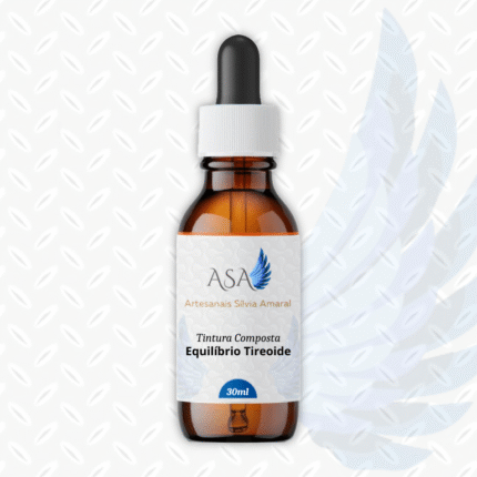 Tintura Equilíbrio Tireoide