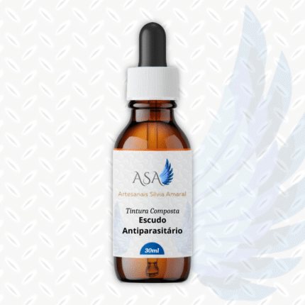 Tintura Escudo Antiparasitário