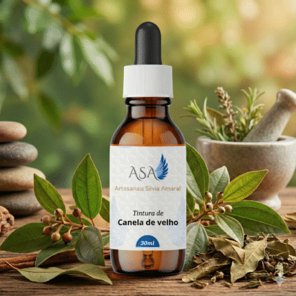 Tintura de Canela-de-Velho