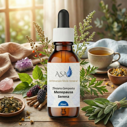 Tintura Menopausa Serena