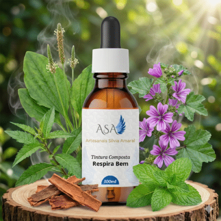 Tintura Respira Bem