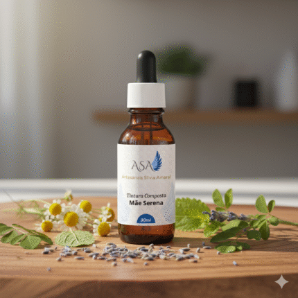 Tintura Mãe Serena