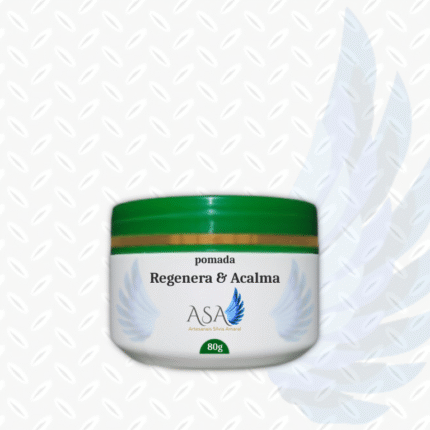 Pomada Regenera & Acalma