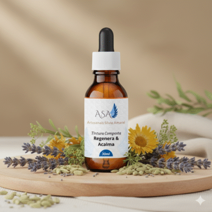 Tintura Regenera & Acalma