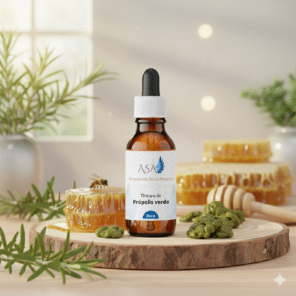 Tintura de Própolis Verde
