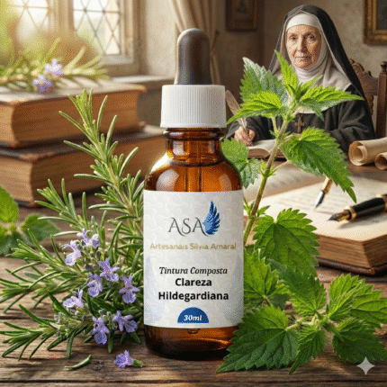 Tintura Clareza Hildegardiana