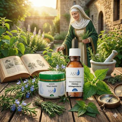 Combo Clareza Hildegardiana