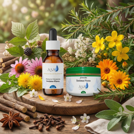 Combo Íntima Flora