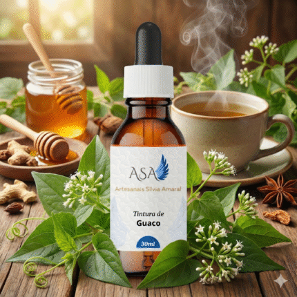 Tintura de Guaco