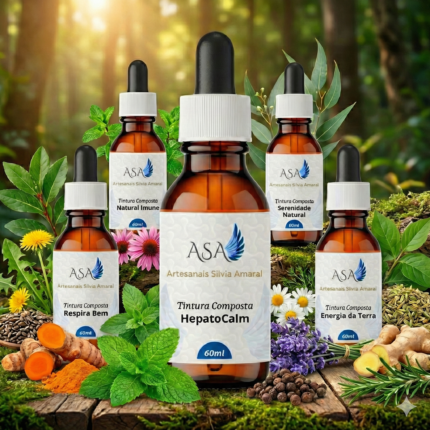 Kit Fortalece & Equilibra