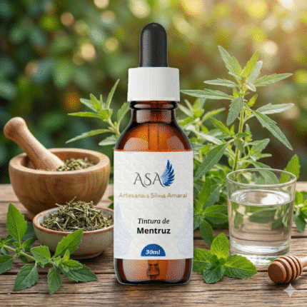 Tintura de Mentruz