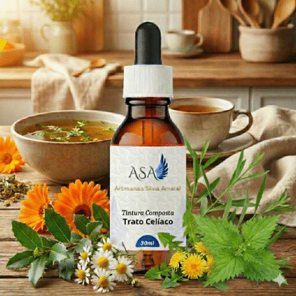 Tintura Trato Celíaco