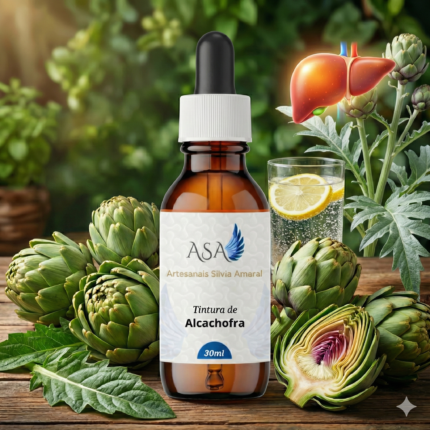 Tintura de Alcachofra
