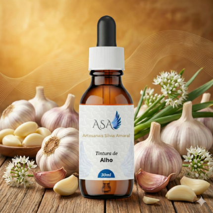 Tintura de Alho