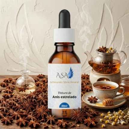 Tintura de Anis Estrelado