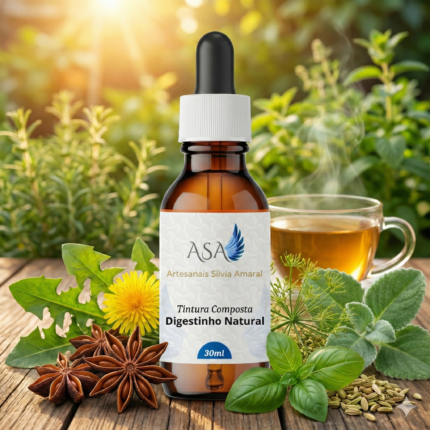 Tintura Digestinho Natural