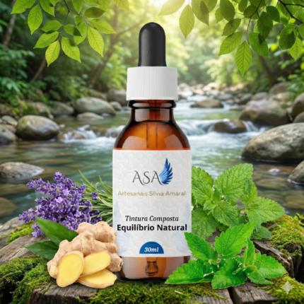Tintura Equilíbrio Natural