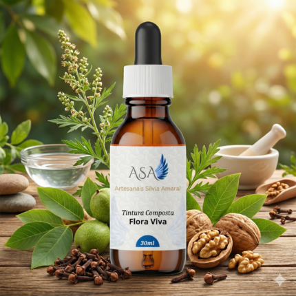 Tintura Flora Viva