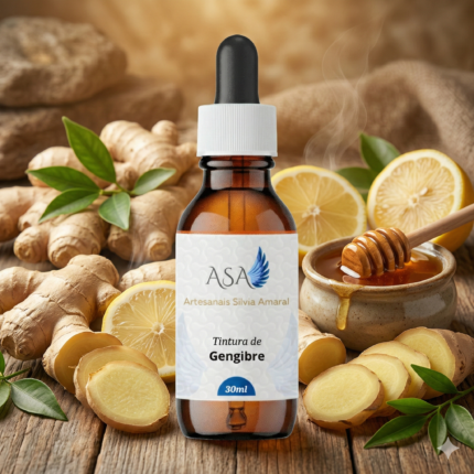 Tintura de Gengibre