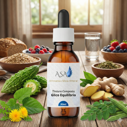 Tintura Glico Equilíbrio