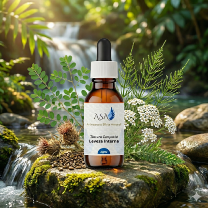 Tintura Leveza Interna