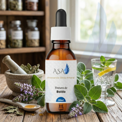 Tintura de Boldo