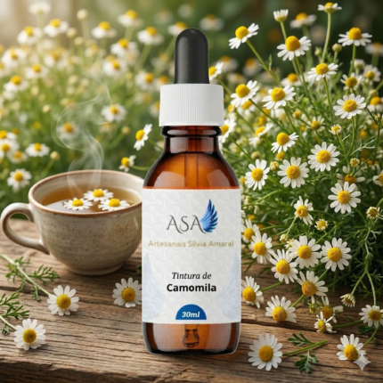 Tintura de Camomila