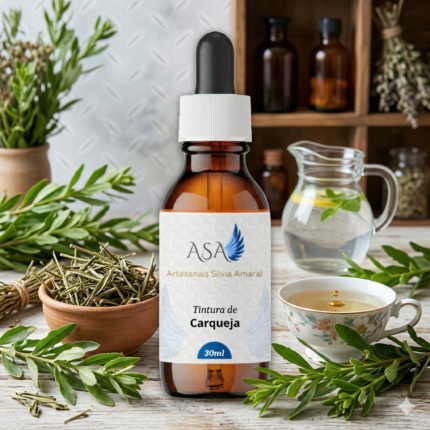 Tintura de Carqueja