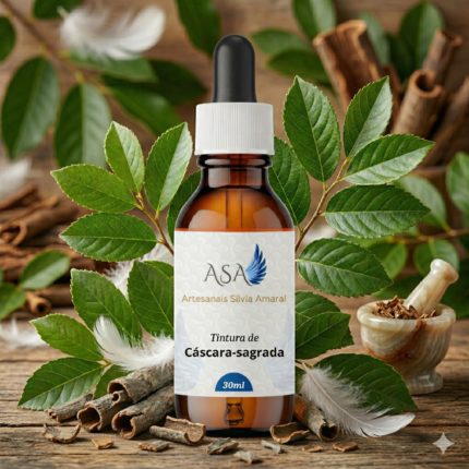 Tintura de Cáscara-sagrada