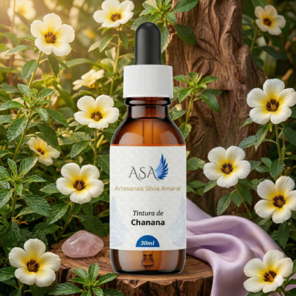 Tintura de Chanana
