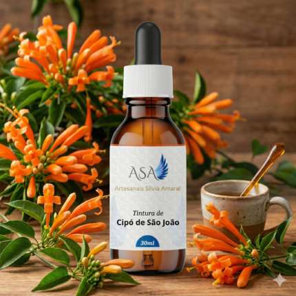 Tintura de Cipó de São João