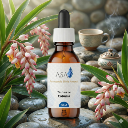 Tintura de Colônia