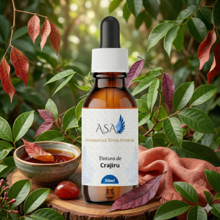 Tintura de Crajiru