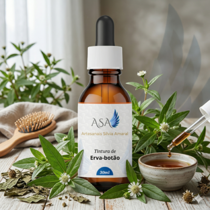 Tintura de Erva-botão