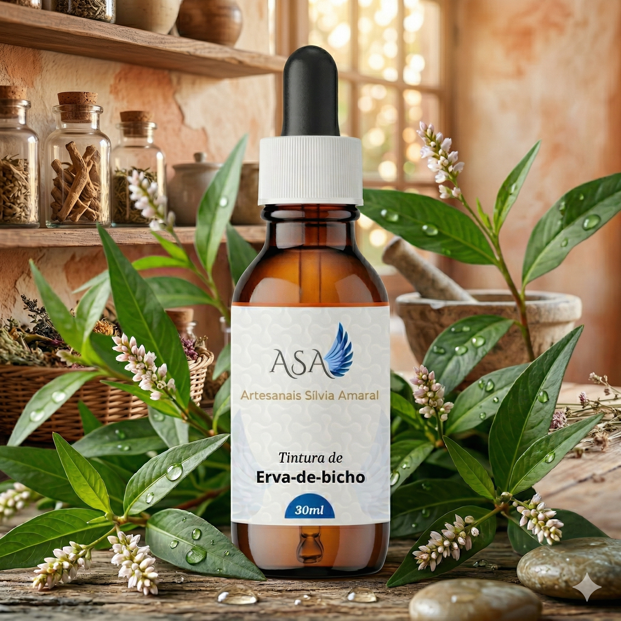 Tintura de Erva-de-bicho