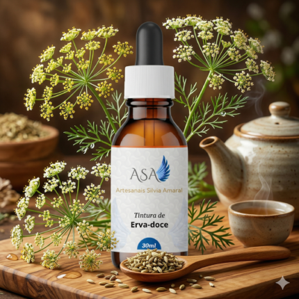 Tintura de Erva-doce