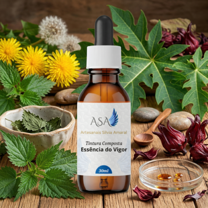 Tintura Essência do Vigor