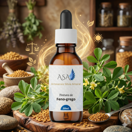 Tintura de Feno-grego