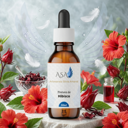 Tintura de Hibisco