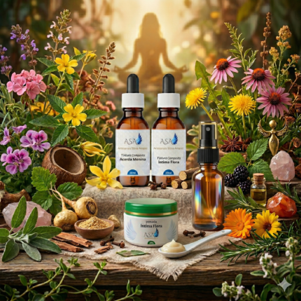 Kit Reconexão Feminina