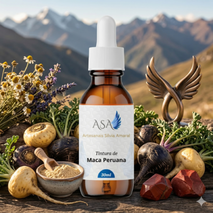 Tintura de Maca Peruana
