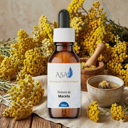 Tintura de Macela