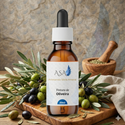 Tintura de Oliveira