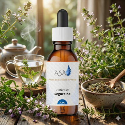 Tintura de Segurelha