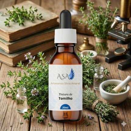 Tintura de Tomilho