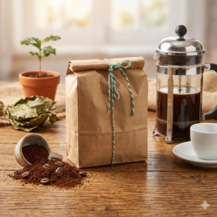 Café Artesanal Mundo Novo