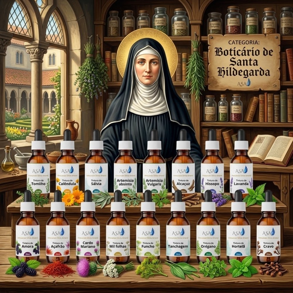 Boticário de Santa Hildegarda